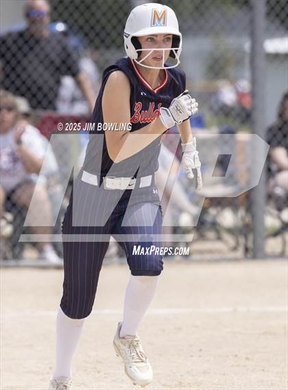 Thumbnail 3 in Mahomet-Seymour vs. Champaign Central (IHSA 3A Regional Final) photogallery.