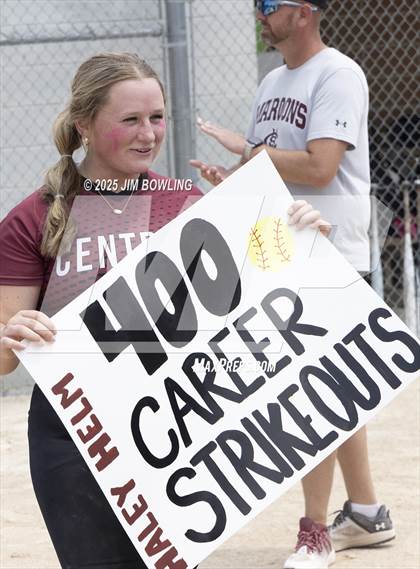 Thumbnail 2 in Mahomet-Seymour vs. Champaign Central (IHSA 3A Regional Final) photogallery.