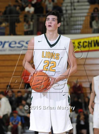 Thumbnail 2 in West Linn vs Jefferson (Les Schwab Invitational) photogallery.