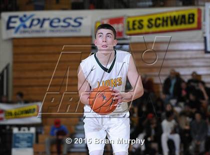 Thumbnail 1 in West Linn vs Jefferson (Les Schwab Invitational) photogallery.