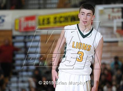 Thumbnail 2 in West Linn vs Jefferson (Les Schwab Invitational) photogallery.