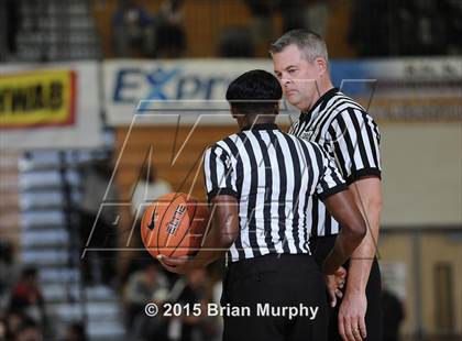 Thumbnail 3 in West Linn vs Jefferson (Les Schwab Invitational) photogallery.