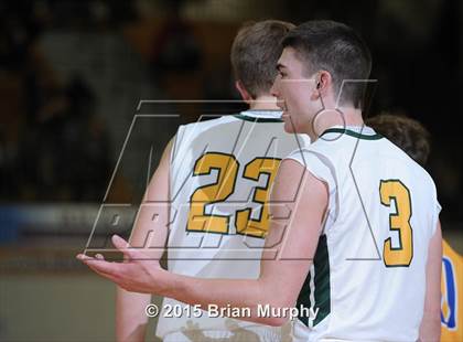 Thumbnail 3 in West Linn vs Jefferson (Les Schwab Invitational) photogallery.