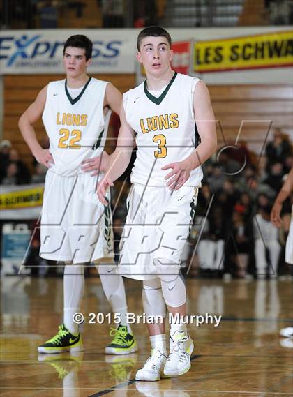 Thumbnail 1 in West Linn vs Jefferson (Les Schwab Invitational) photogallery.