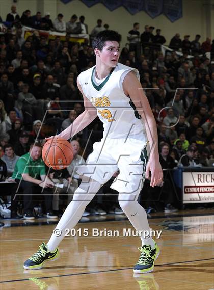 Thumbnail 3 in West Linn vs Jefferson (Les Schwab Invitational) photogallery.