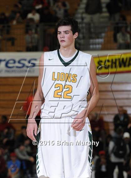 Thumbnail 1 in West Linn vs Jefferson (Les Schwab Invitational) photogallery.