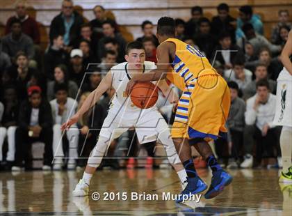 Thumbnail 1 in West Linn vs Jefferson (Les Schwab Invitational) photogallery.