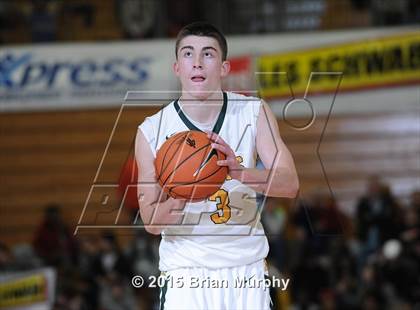 Thumbnail 2 in West Linn vs Jefferson (Les Schwab Invitational) photogallery.