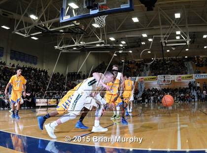 Thumbnail 1 in West Linn vs Jefferson (Les Schwab Invitational) photogallery.