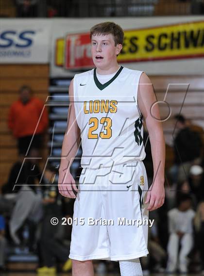 Thumbnail 3 in West Linn vs Jefferson (Les Schwab Invitational) photogallery.