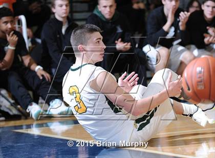Thumbnail 1 in West Linn vs Jefferson (Les Schwab Invitational) photogallery.
