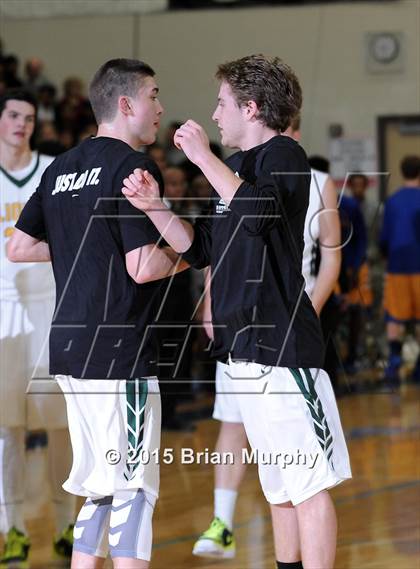 Thumbnail 2 in West Linn vs Jefferson (Les Schwab Invitational) photogallery.