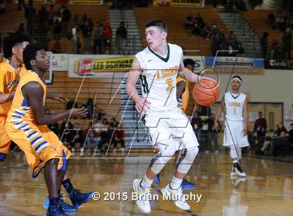 Thumbnail 3 in West Linn vs Jefferson (Les Schwab Invitational) photogallery.