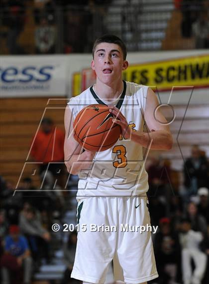 Thumbnail 3 in West Linn vs Jefferson (Les Schwab Invitational) photogallery.