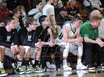 Thumbnail 1 in West Linn vs Jefferson (Les Schwab Invitational) photogallery.