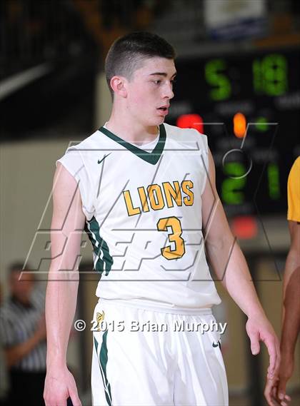 Thumbnail 2 in West Linn vs Jefferson (Les Schwab Invitational) photogallery.