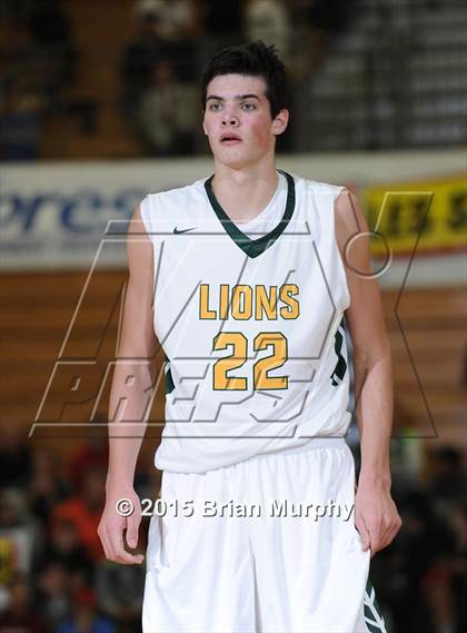 Thumbnail 3 in West Linn vs Jefferson (Les Schwab Invitational) photogallery.