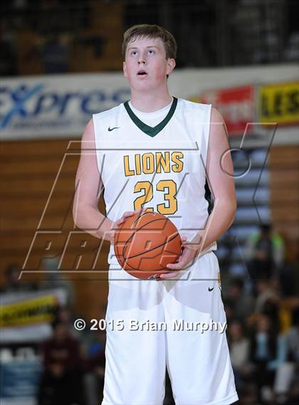 Thumbnail 1 in West Linn vs Jefferson (Les Schwab Invitational) photogallery.