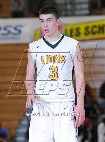 Thumbnail 3 in West Linn vs Jefferson (Les Schwab Invitational) photogallery.