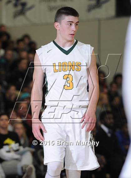 Thumbnail 1 in West Linn vs Jefferson (Les Schwab Invitational) photogallery.