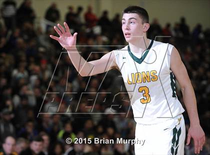 Thumbnail 3 in West Linn vs Jefferson (Les Schwab Invitational) photogallery.