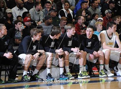 Thumbnail 3 in West Linn vs Jefferson (Les Schwab Invitational) photogallery.