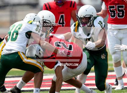 Thumbnail 3 in Antelope vs. Rio Americano photogallery.