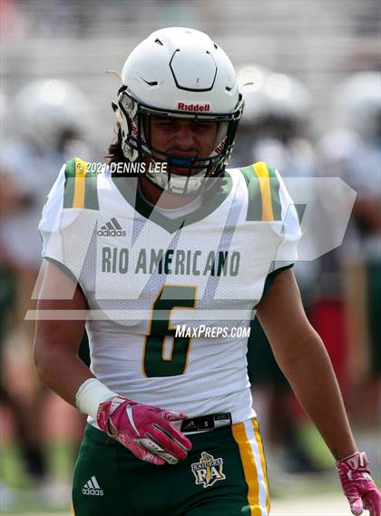 Thumbnail 2 in Antelope vs. Rio Americano photogallery.