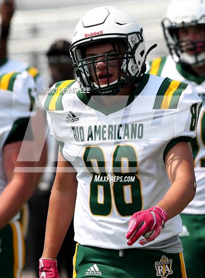 Thumbnail 2 in Antelope vs. Rio Americano photogallery.