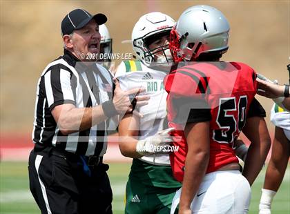 Thumbnail 3 in Antelope vs. Rio Americano photogallery.