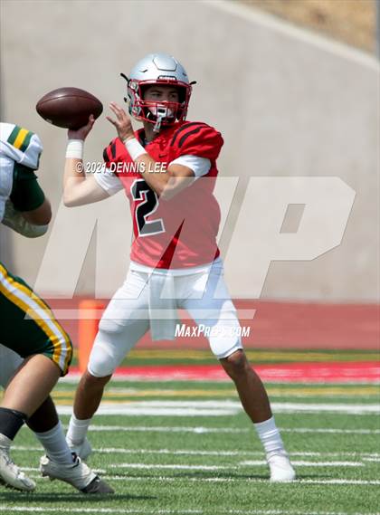 Thumbnail 3 in Antelope vs. Rio Americano photogallery.