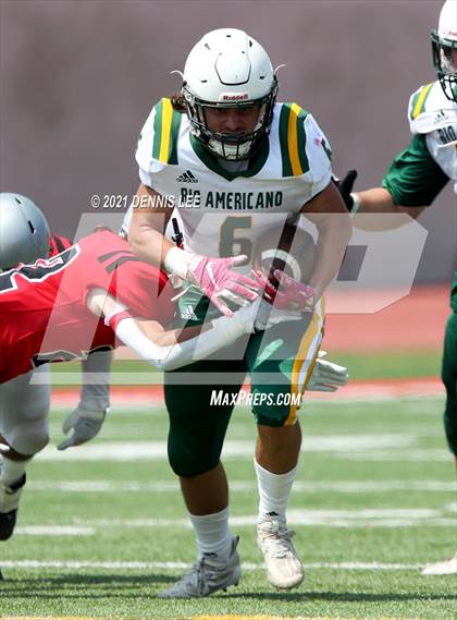 Thumbnail 2 in Antelope vs. Rio Americano photogallery.