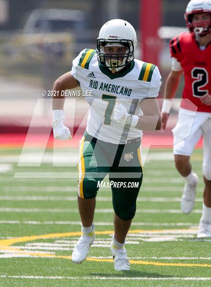 Thumbnail 3 in Antelope vs. Rio Americano photogallery.