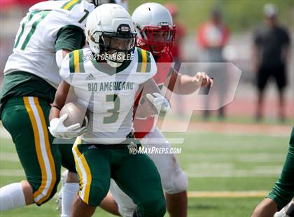 Thumbnail 1 in Antelope vs. Rio Americano photogallery.