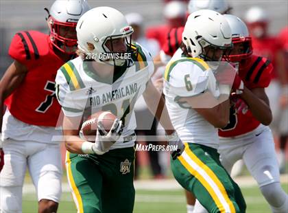 Thumbnail 3 in Antelope vs. Rio Americano photogallery.