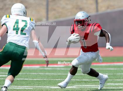 Thumbnail 2 in Antelope vs. Rio Americano photogallery.