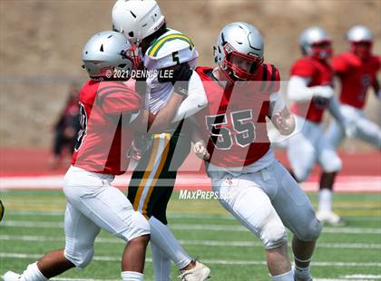 Thumbnail 3 in Antelope vs. Rio Americano photogallery.