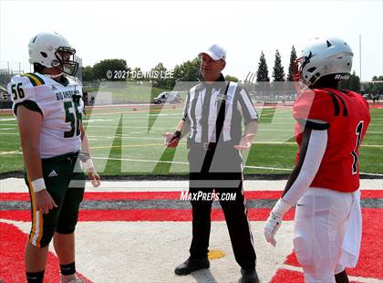 Thumbnail 3 in Antelope vs. Rio Americano photogallery.