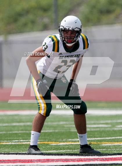 Thumbnail 2 in Antelope vs. Rio Americano photogallery.