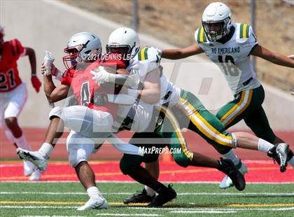 Thumbnail 2 in Antelope vs. Rio Americano photogallery.