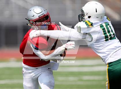 Thumbnail 2 in Antelope vs. Rio Americano photogallery.