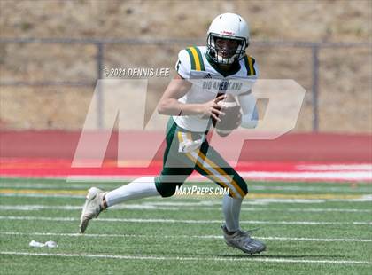 Thumbnail 3 in Antelope vs. Rio Americano photogallery.