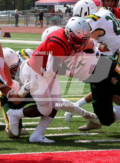 Thumbnail 2 in Antelope vs. Rio Americano photogallery.