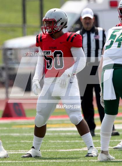 Thumbnail 3 in Antelope vs. Rio Americano photogallery.