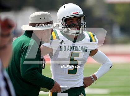 Thumbnail 3 in Antelope vs. Rio Americano photogallery.