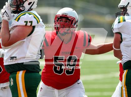 Thumbnail 3 in Antelope vs. Rio Americano photogallery.