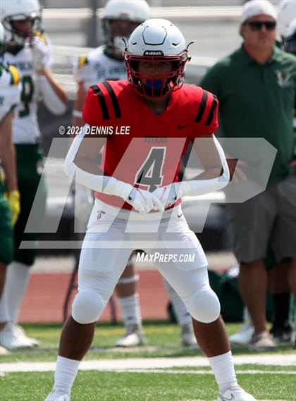 Thumbnail 3 in Antelope vs. Rio Americano photogallery.