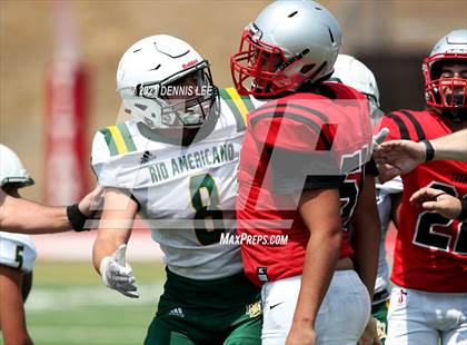 Thumbnail 2 in Antelope vs. Rio Americano photogallery.