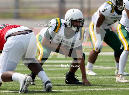 Thumbnail 3 in Antelope vs. Rio Americano photogallery.