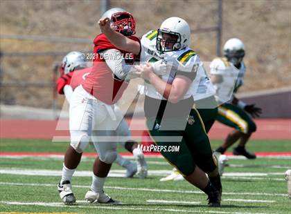 Thumbnail 3 in Antelope vs. Rio Americano photogallery.